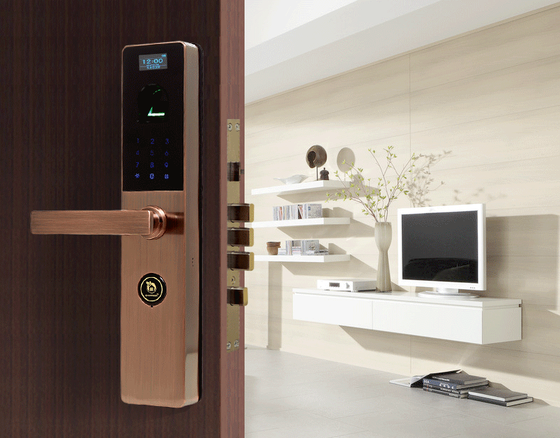 智能化家居系統(tǒng)