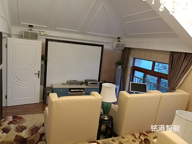 主樓影院