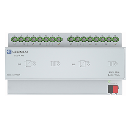 通用調光執行器（EUD-4.400）
