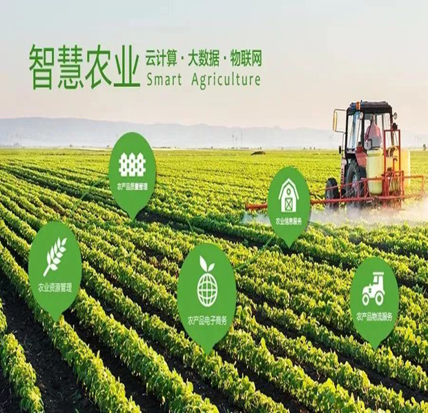 智慧農林案例